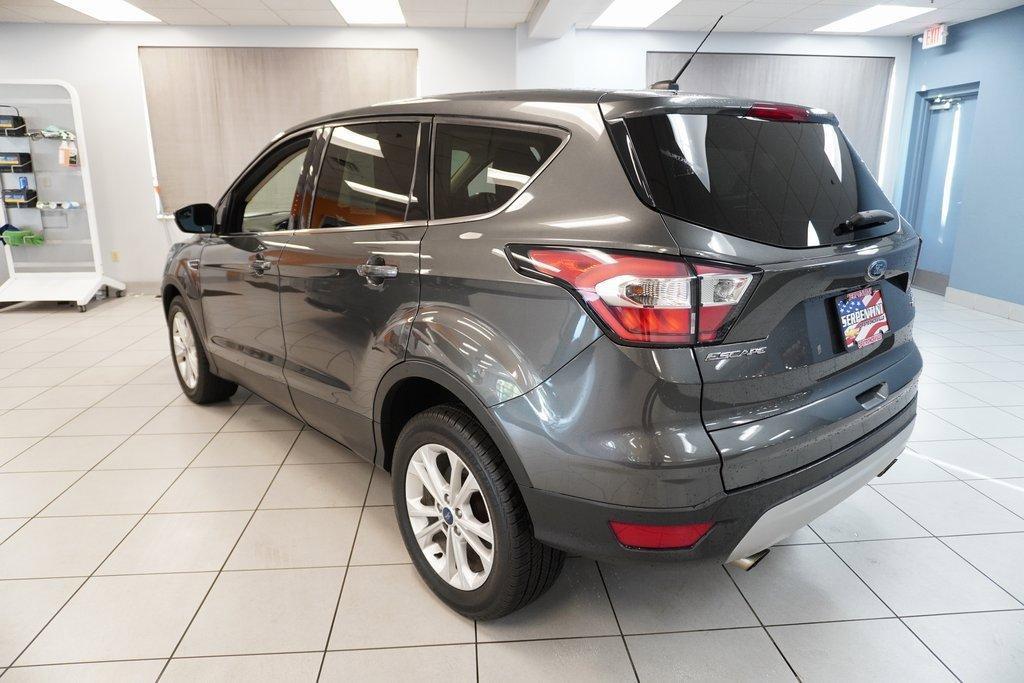 used 2017 Ford Escape car, priced at $11,569