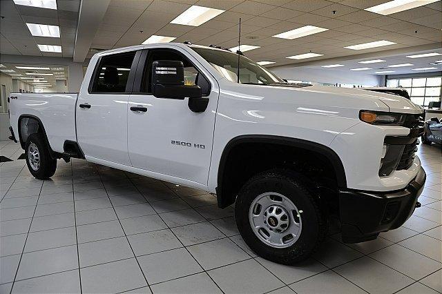 new 2025 Chevrolet Silverado 2500 car, priced at $48,995
