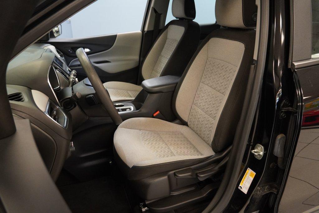 used 2022 Chevrolet Equinox car, priced at $17,360