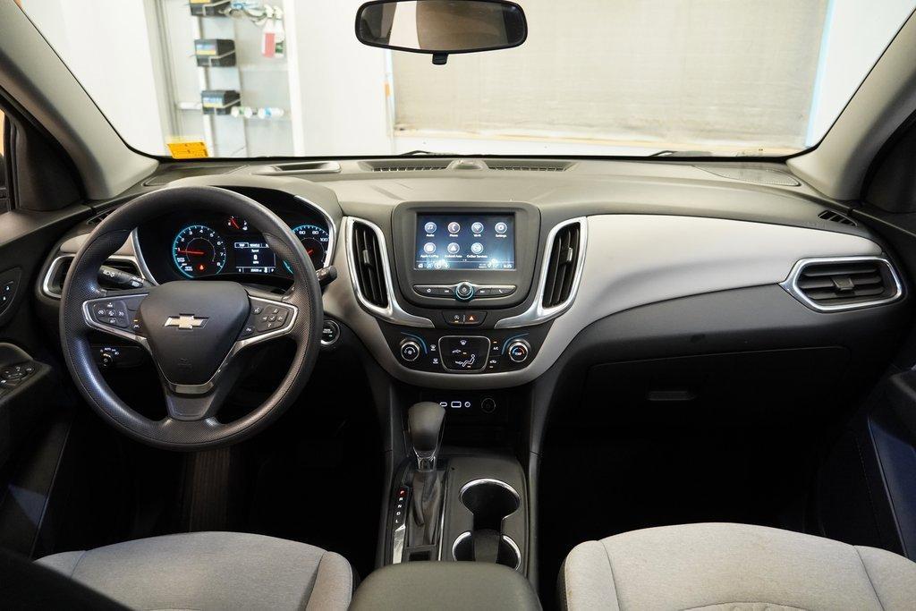 used 2022 Chevrolet Equinox car, priced at $17,360
