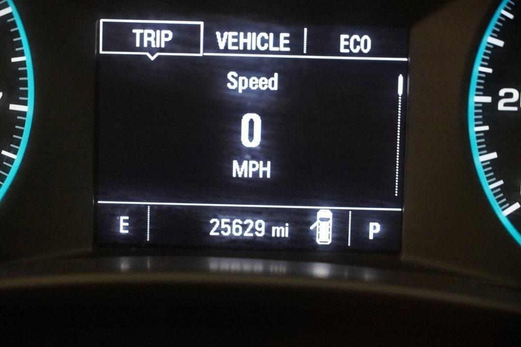 used 2022 Chevrolet Equinox car, priced at $17,360