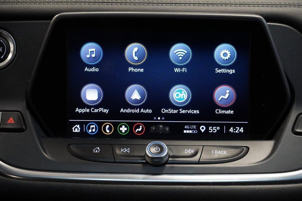 used 2021 Chevrolet Blazer car, priced at $23,768