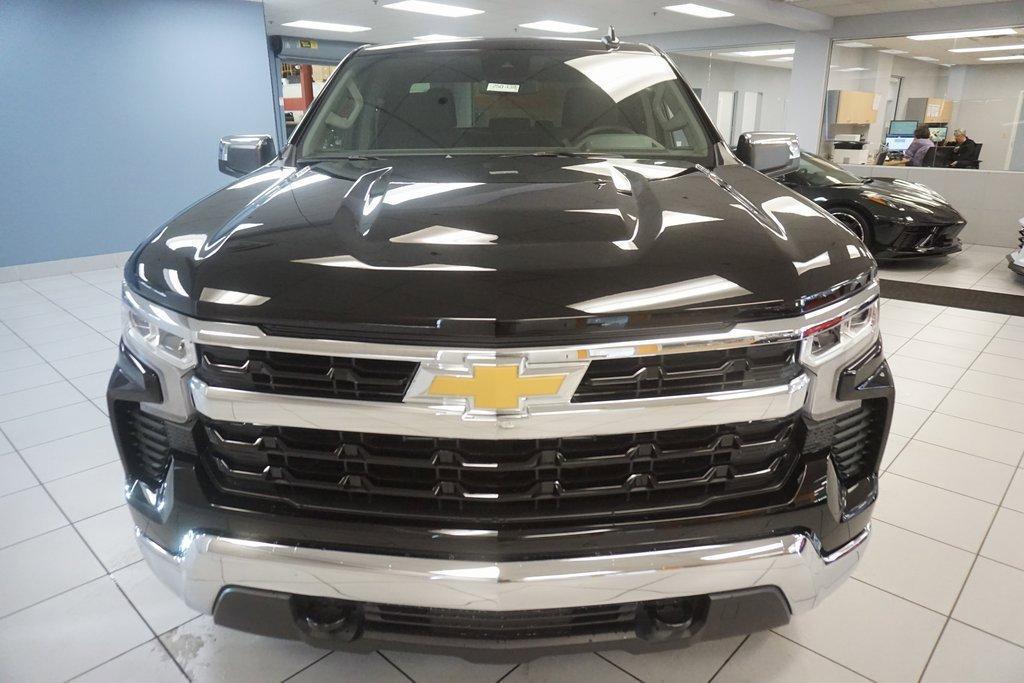 new 2025 Chevrolet Silverado 1500 car, priced at $49,909