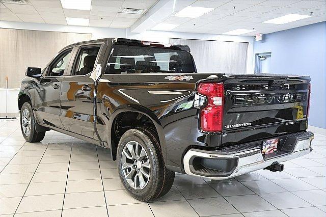 new 2025 Chevrolet Silverado 1500 car, priced at $40,245
