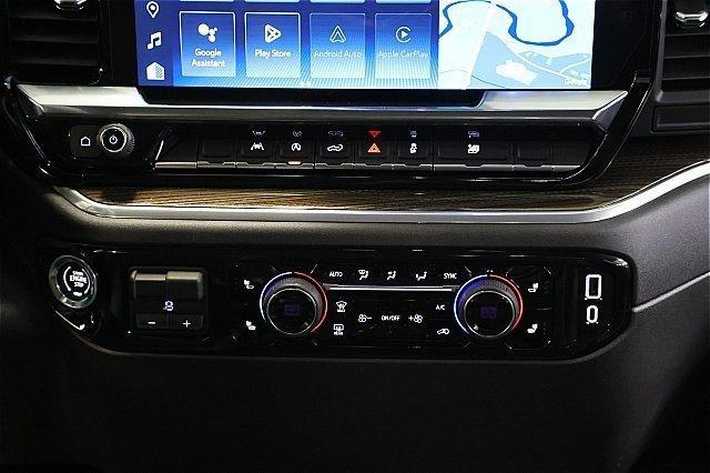 new 2025 Chevrolet Silverado 1500 car, priced at $40,245