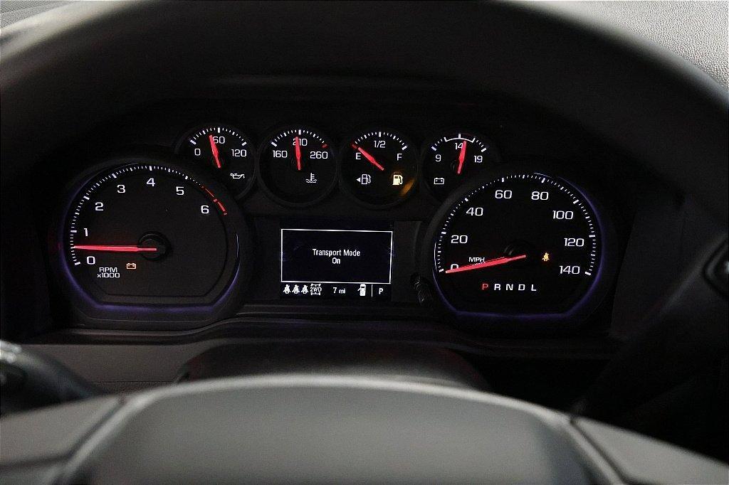 new 2025 Chevrolet Silverado 2500 car, priced at $50,995