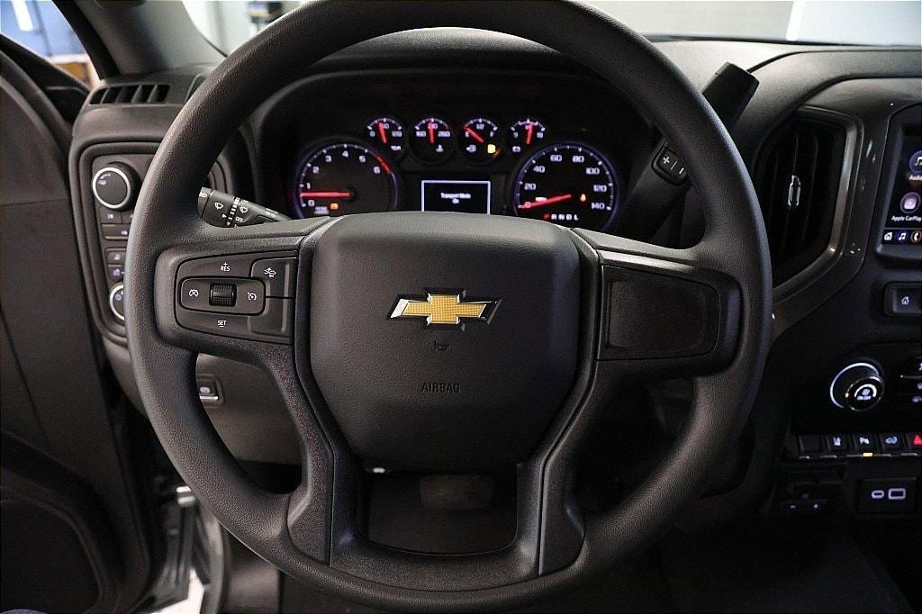new 2025 Chevrolet Silverado 2500 car, priced at $50,995