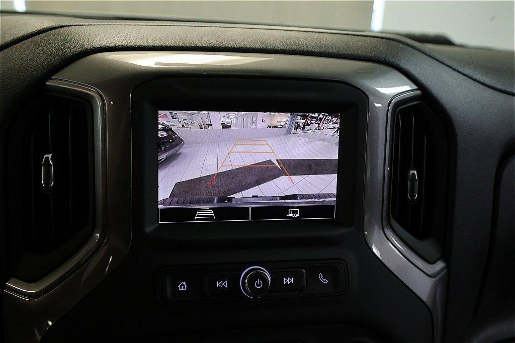 new 2025 Chevrolet Silverado 2500 car, priced at $50,995