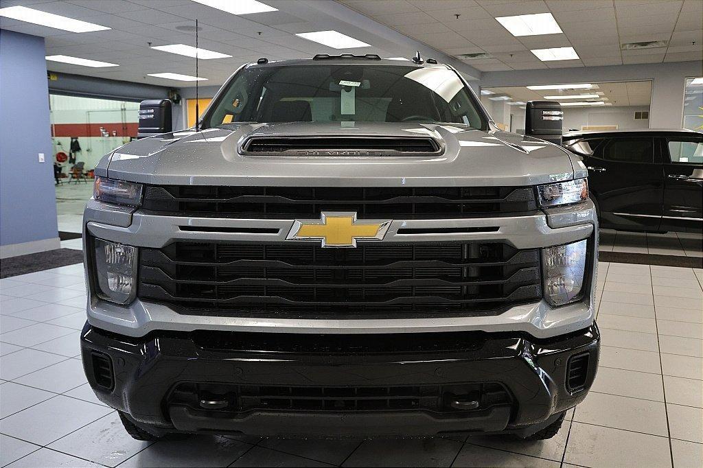 new 2025 Chevrolet Silverado 2500 car, priced at $50,995