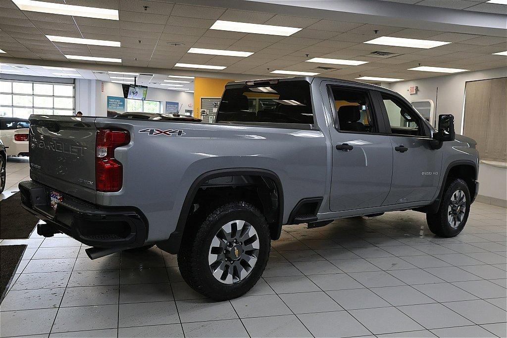 new 2025 Chevrolet Silverado 2500 car, priced at $50,995