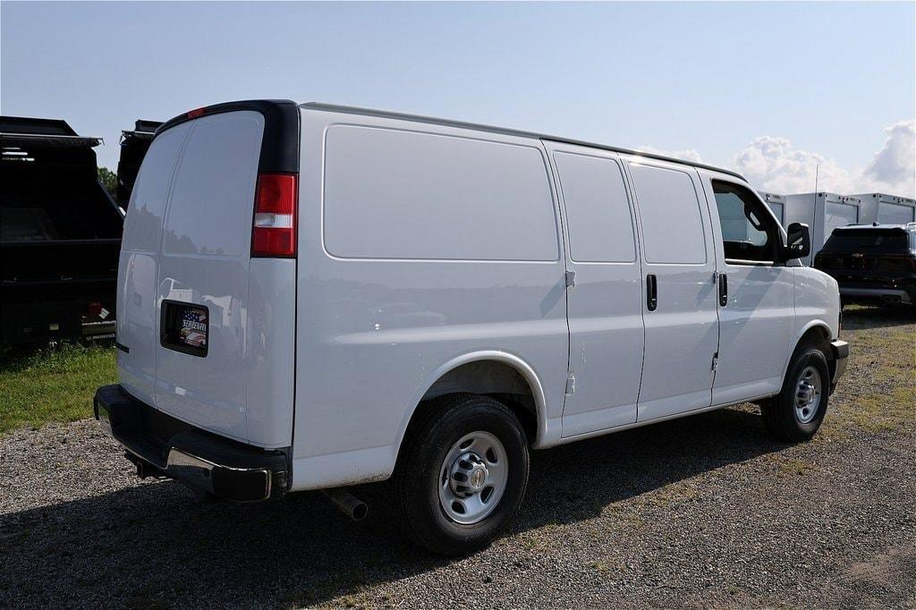 new 2025 Chevrolet Express 2500 car, priced at $51,900