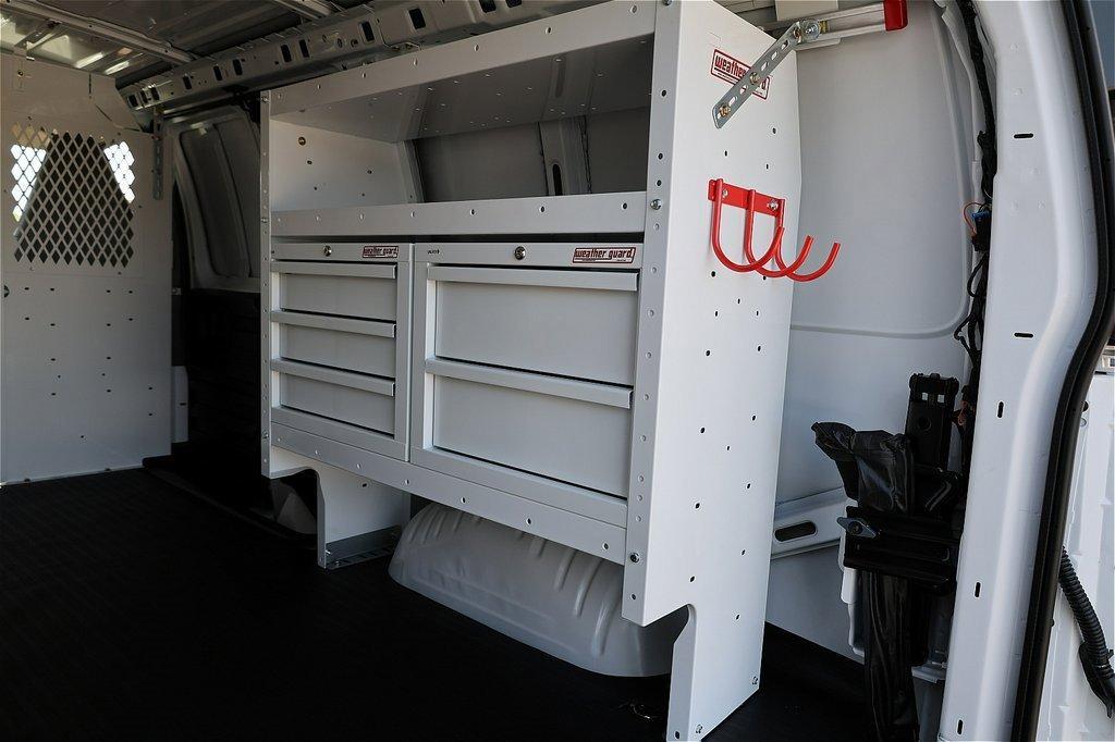 new 2025 Chevrolet Express 2500 car, priced at $51,900