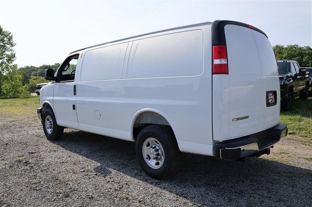 new 2025 Chevrolet Express 2500 car, priced at $51,900