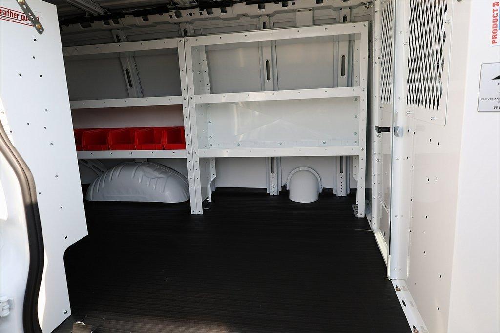 new 2025 Chevrolet Express 2500 car, priced at $51,900