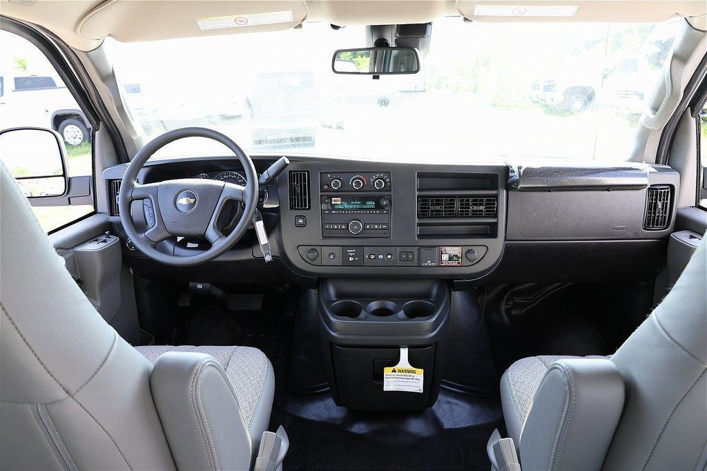new 2025 Chevrolet Express 2500 car, priced at $51,900