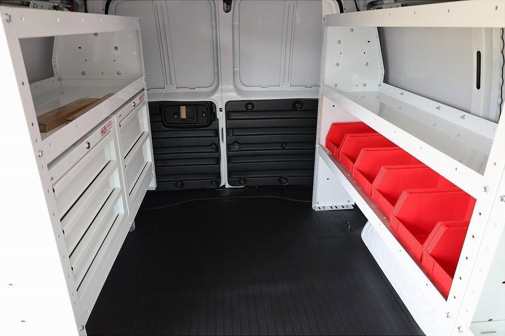 new 2025 Chevrolet Express 2500 car, priced at $51,900