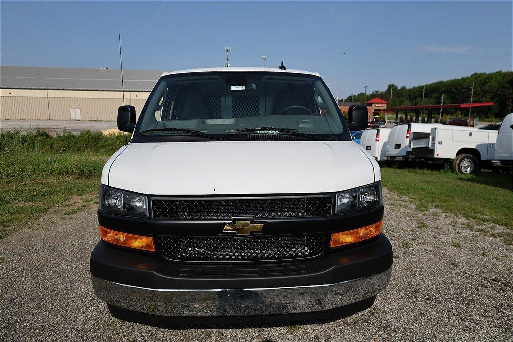 new 2025 Chevrolet Express 2500 car, priced at $51,900