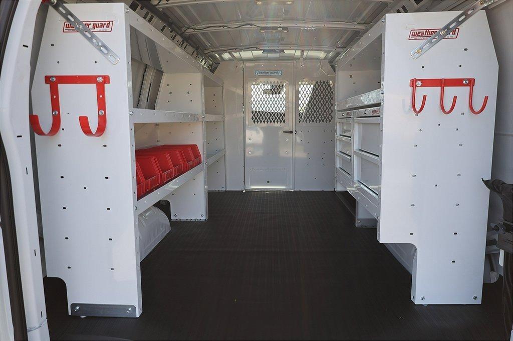 new 2025 Chevrolet Express 2500 car, priced at $51,900