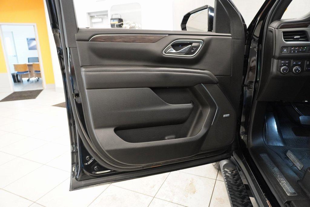 used 2021 Chevrolet Suburban car, priced at $38,995