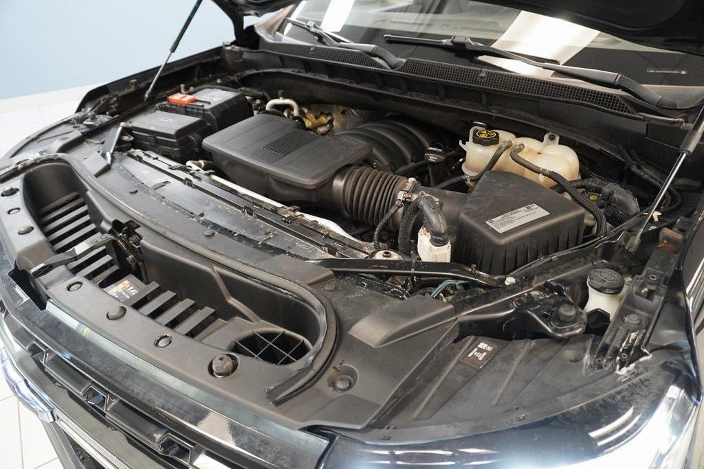 used 2021 Chevrolet Suburban car, priced at $38,995