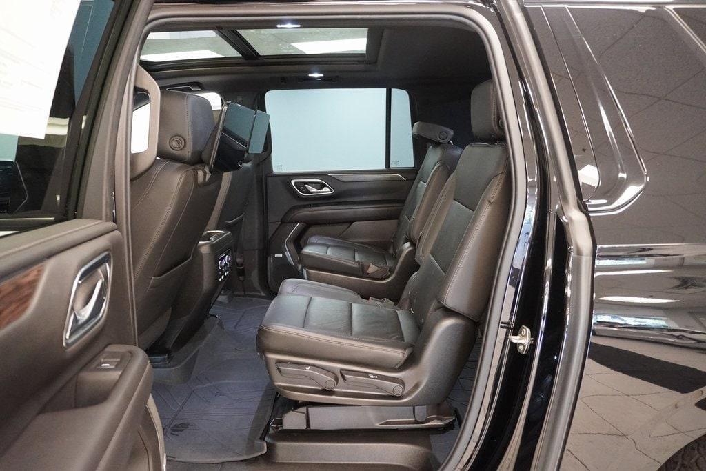 used 2021 Chevrolet Suburban car, priced at $38,995