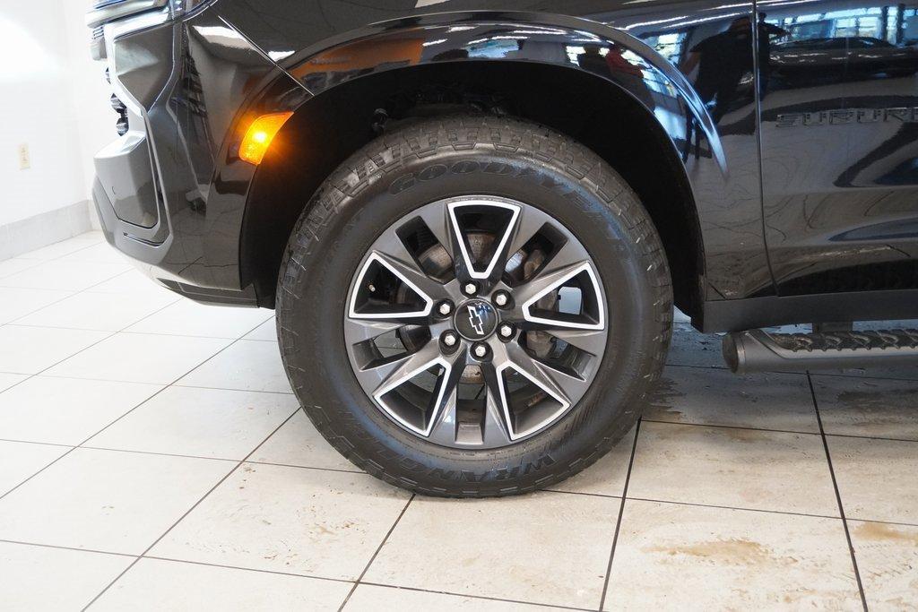 used 2021 Chevrolet Suburban car, priced at $38,995