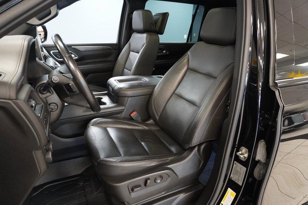 used 2021 Chevrolet Suburban car, priced at $38,995