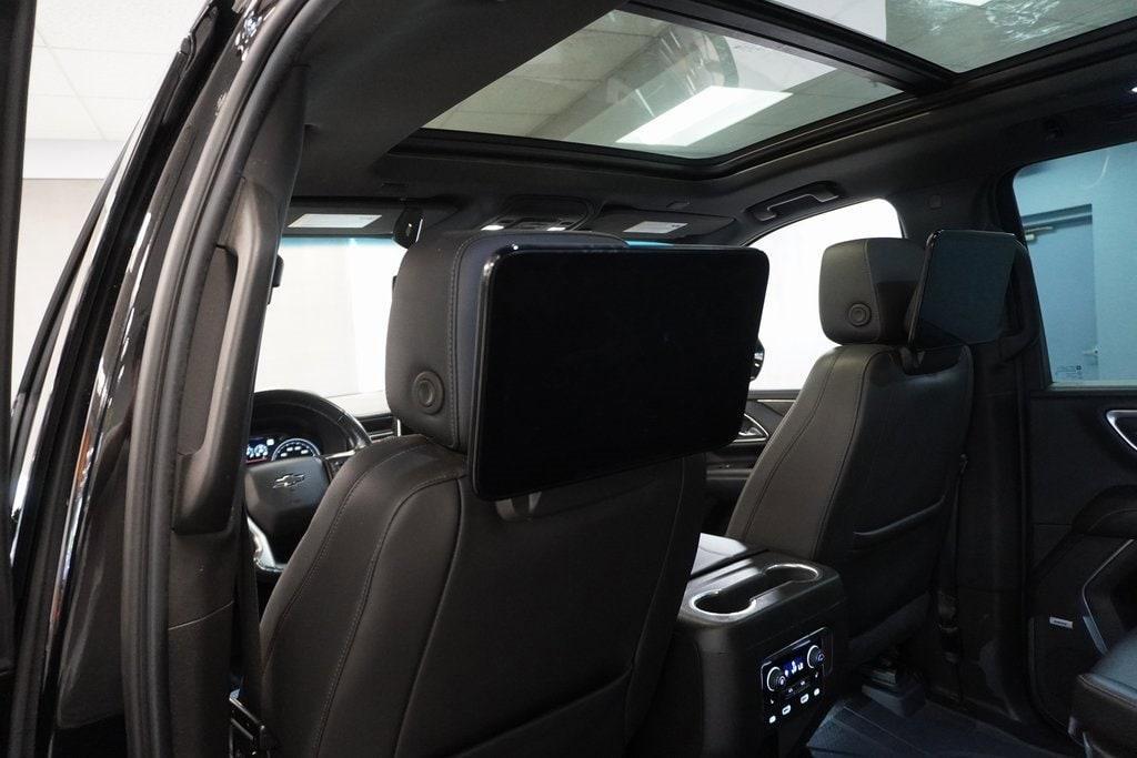 used 2021 Chevrolet Suburban car, priced at $38,995