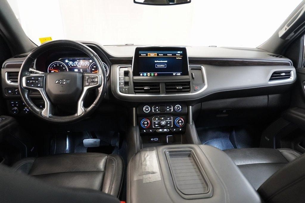 used 2021 Chevrolet Suburban car, priced at $38,995