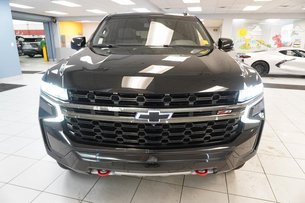 used 2021 Chevrolet Suburban car, priced at $38,995