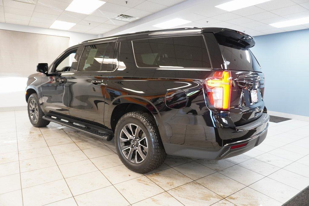 used 2021 Chevrolet Suburban car, priced at $38,995