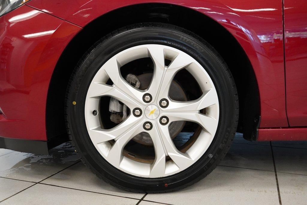 used 2017 Chevrolet Cruze car, priced at $10,900