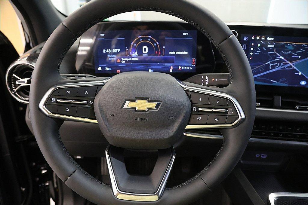 new 2026 Chevrolet Equinox car, priced at $30,599