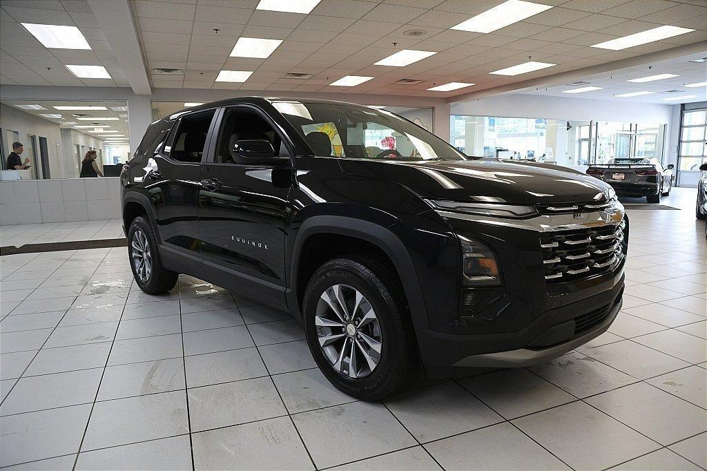 new 2026 Chevrolet Equinox car, priced at $30,599