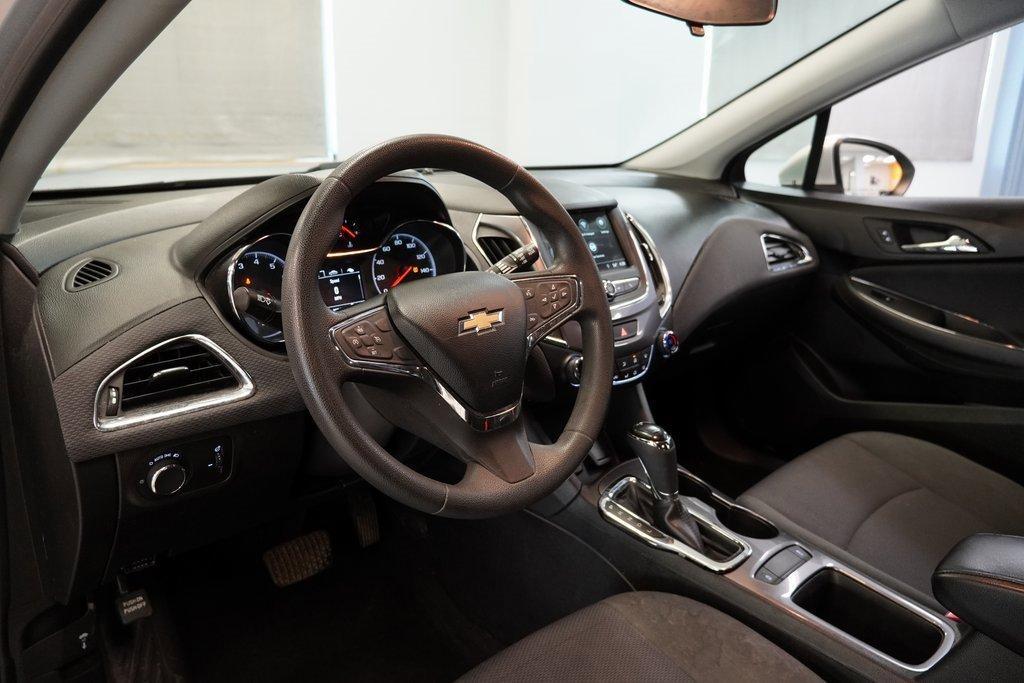 used 2019 Chevrolet Cruze car, priced at $9,830