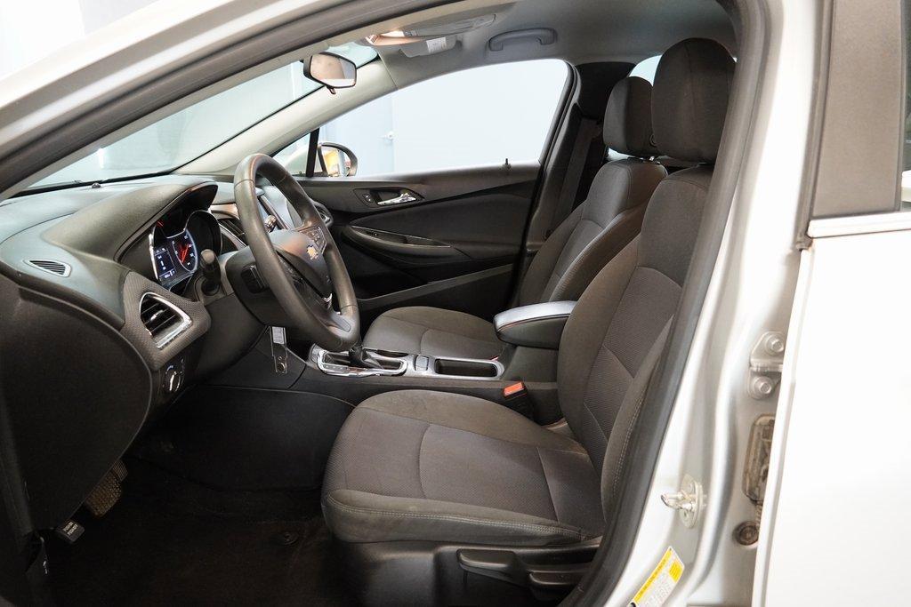 used 2019 Chevrolet Cruze car, priced at $11,675
