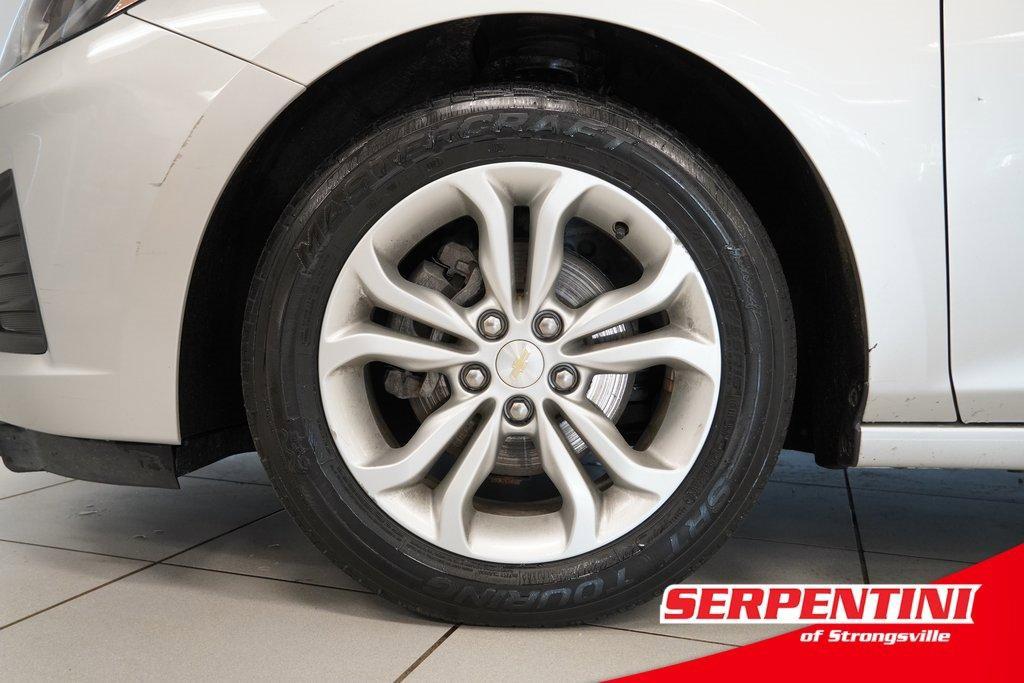 used 2019 Chevrolet Cruze car, priced at $11,315