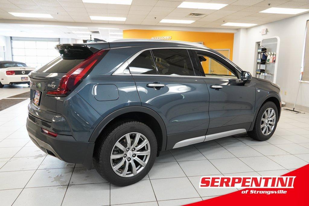 used 2019 Cadillac XT4 car, priced at $18,995