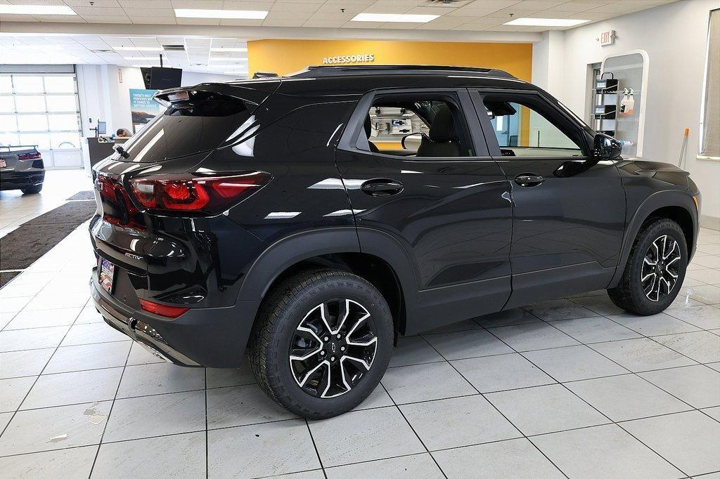 new 2026 Chevrolet TrailBlazer car, priced at $31,000