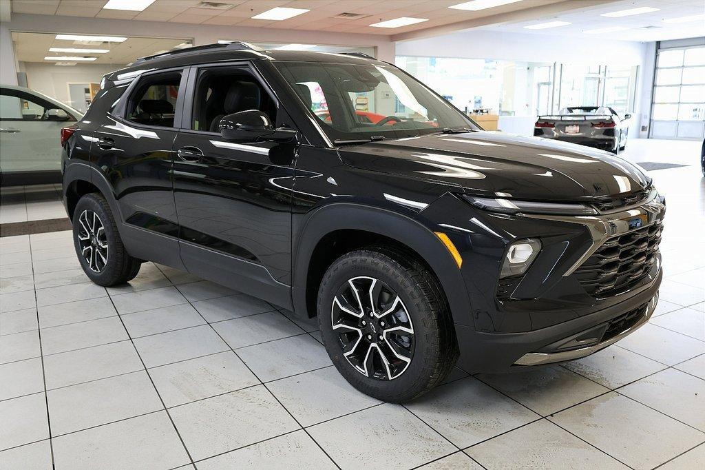 new 2026 Chevrolet TrailBlazer car, priced at $31,000