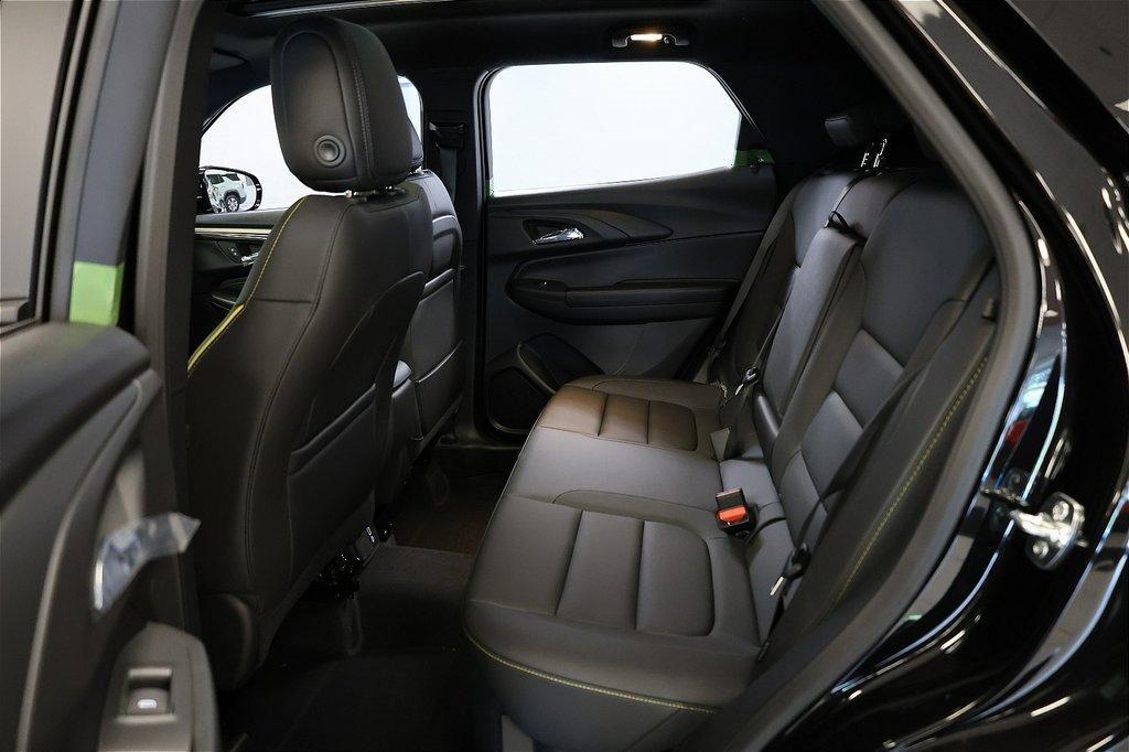 new 2026 Chevrolet TrailBlazer car, priced at $31,000