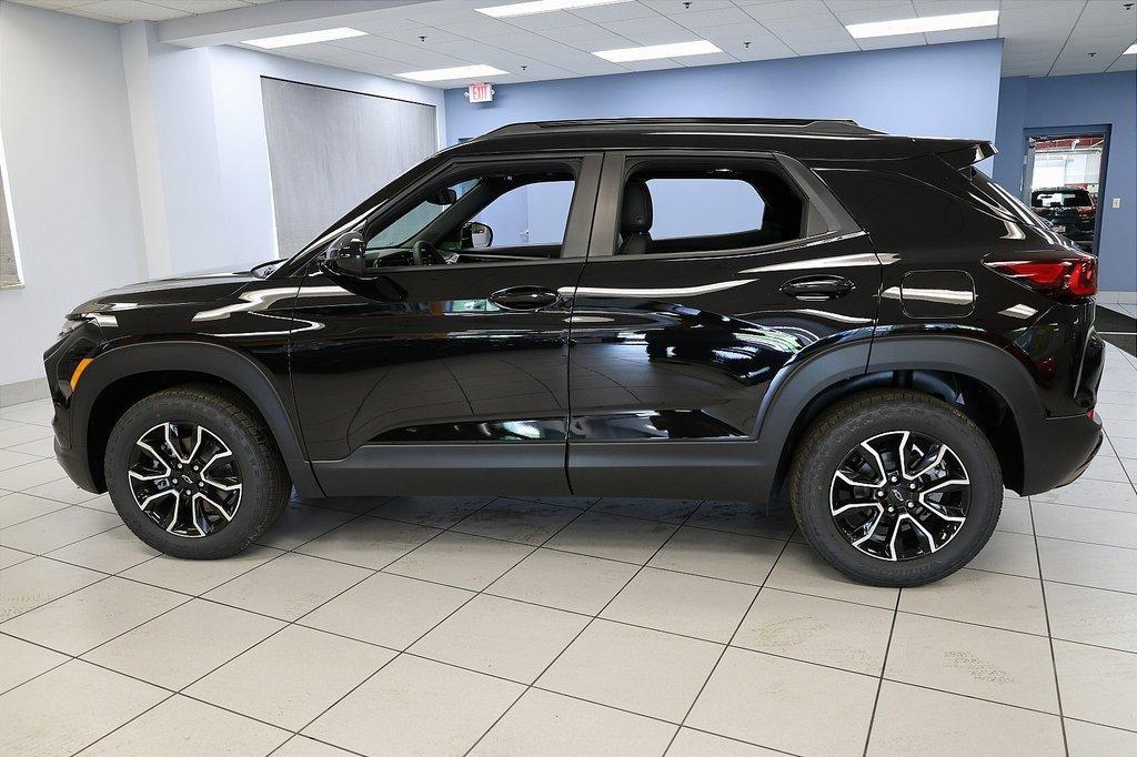 new 2026 Chevrolet TrailBlazer car, priced at $31,000