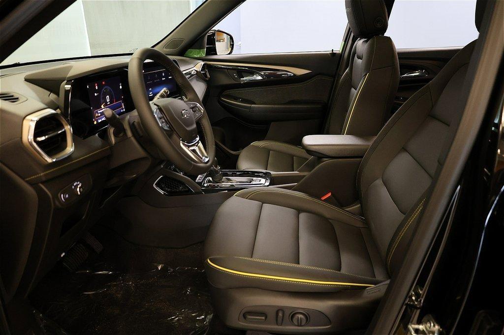 new 2026 Chevrolet TrailBlazer car, priced at $31,000