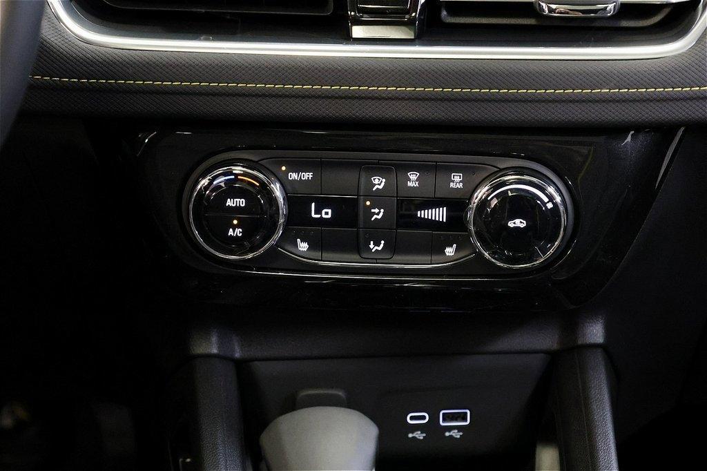 new 2026 Chevrolet TrailBlazer car, priced at $31,000
