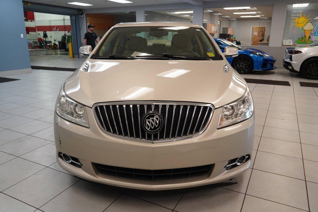 used 2013 Buick LaCrosse car, priced at $8,989