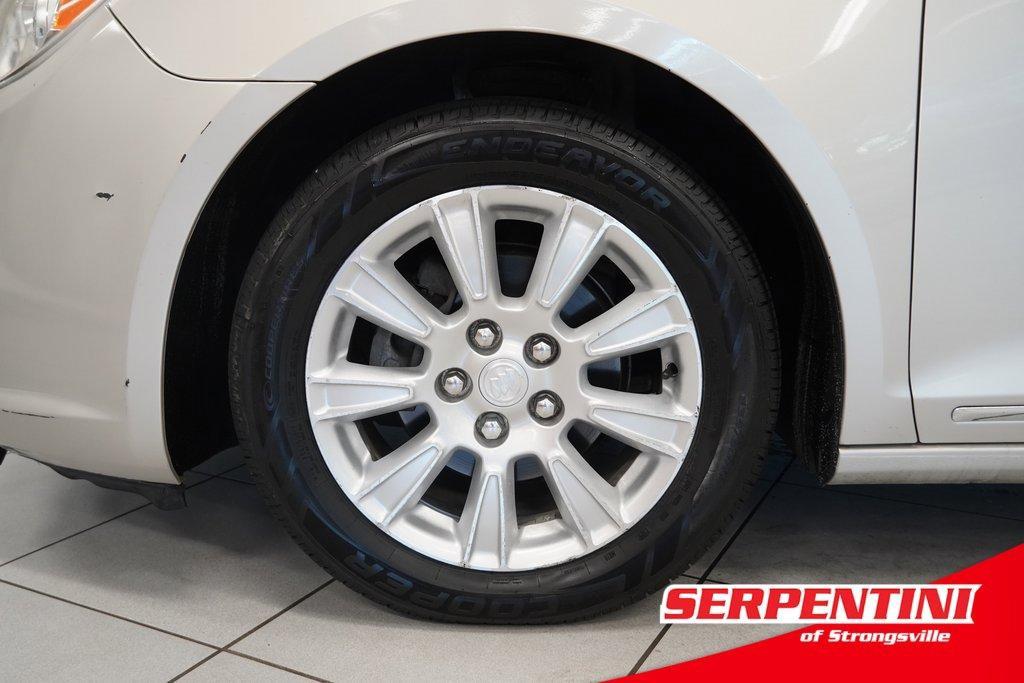 used 2013 Buick LaCrosse car, priced at $7,515