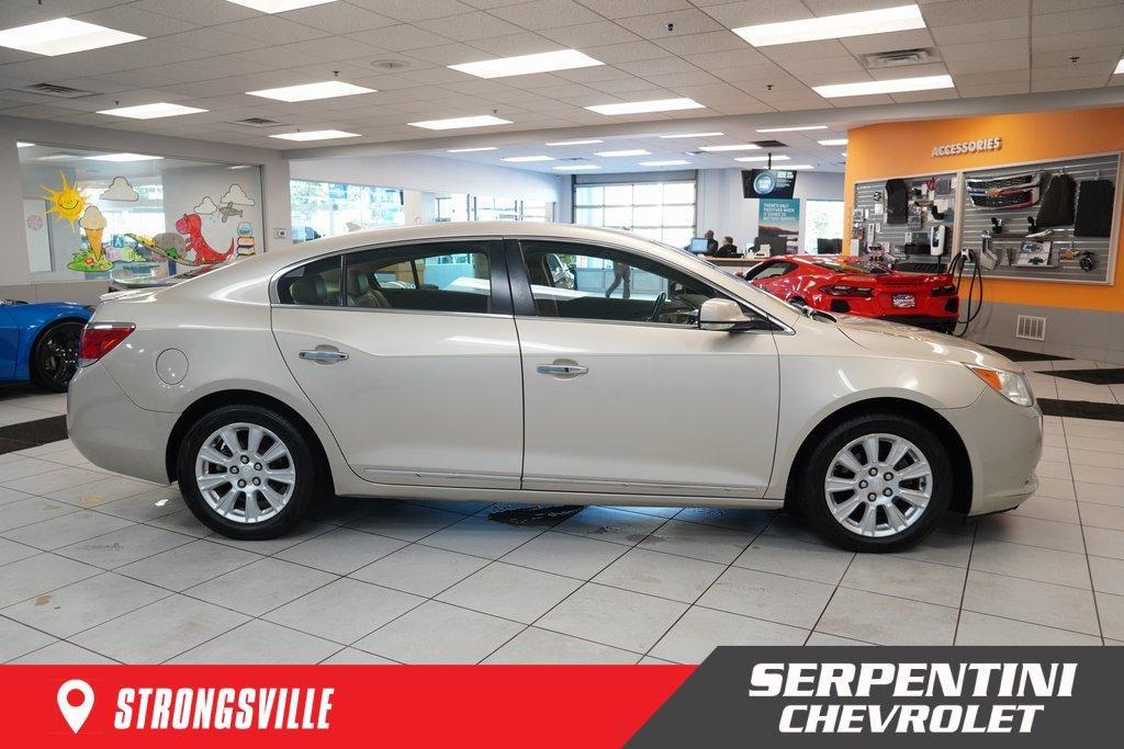 used 2013 Buick LaCrosse car, priced at $7,515