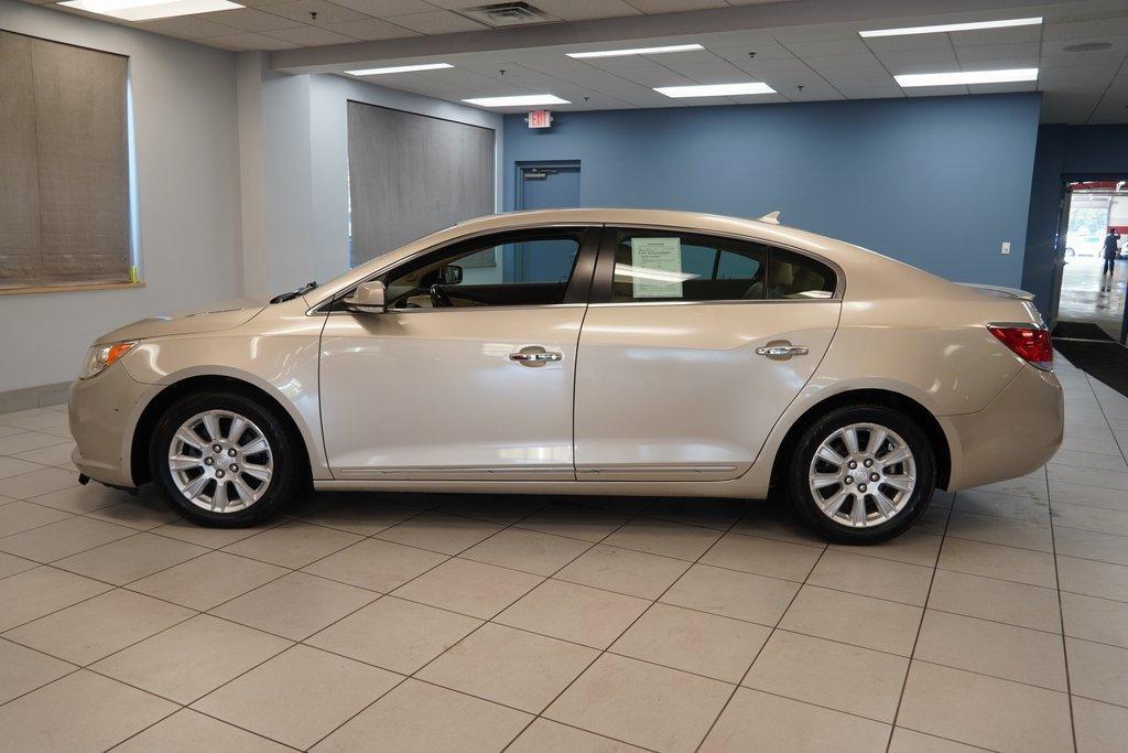 used 2013 Buick LaCrosse car, priced at $8,989