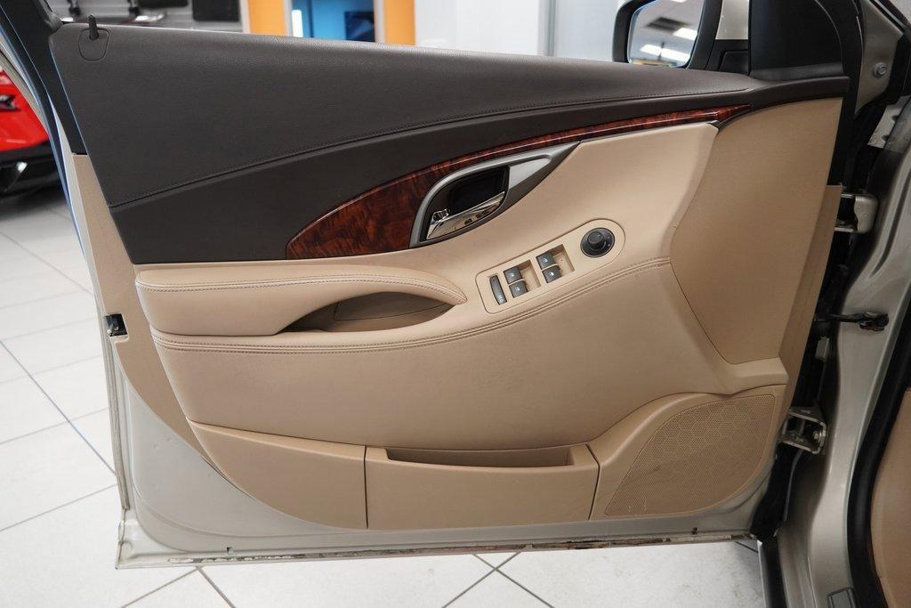 used 2013 Buick LaCrosse car, priced at $8,989