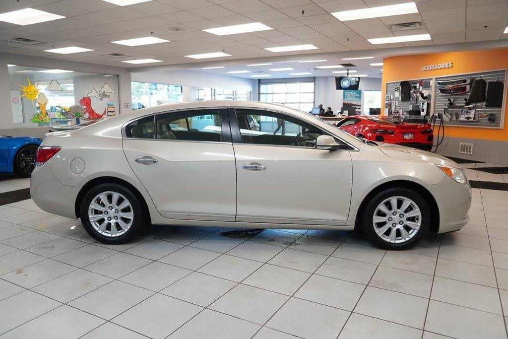 used 2013 Buick LaCrosse car, priced at $8,989